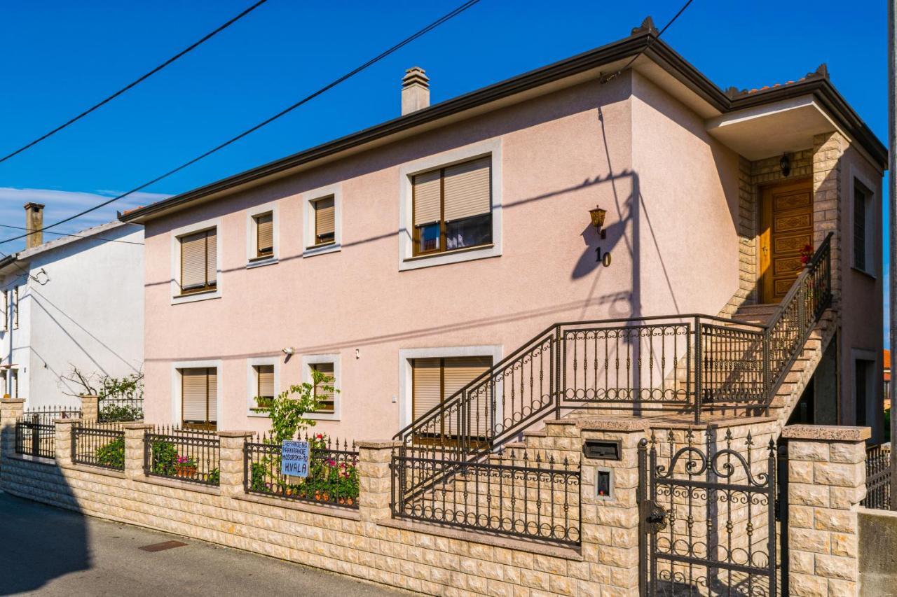 Gina Apartment Rijeka Exterior foto