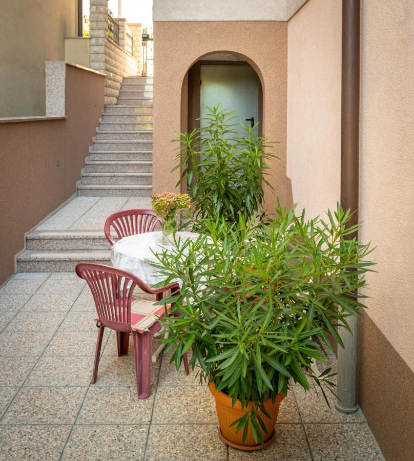 Gina Apartment Rijeka Exterior foto